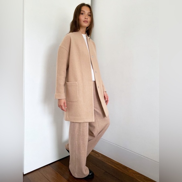 The Group by Babaton Tamarack Jacket in Bone. Size XS. - Picture 2 of 9